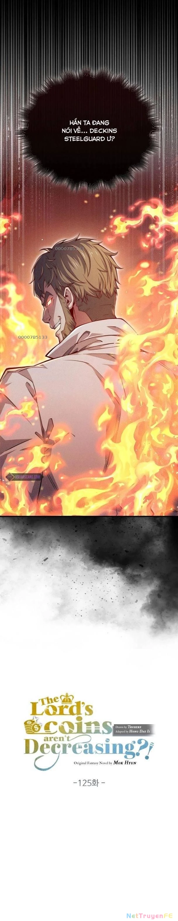 Thương Nhân Thánh Thần: Chapter 125