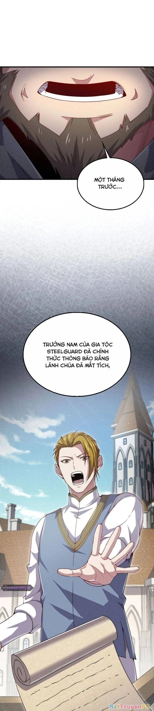 Thương Nhân Thánh Thần: Chapter 125