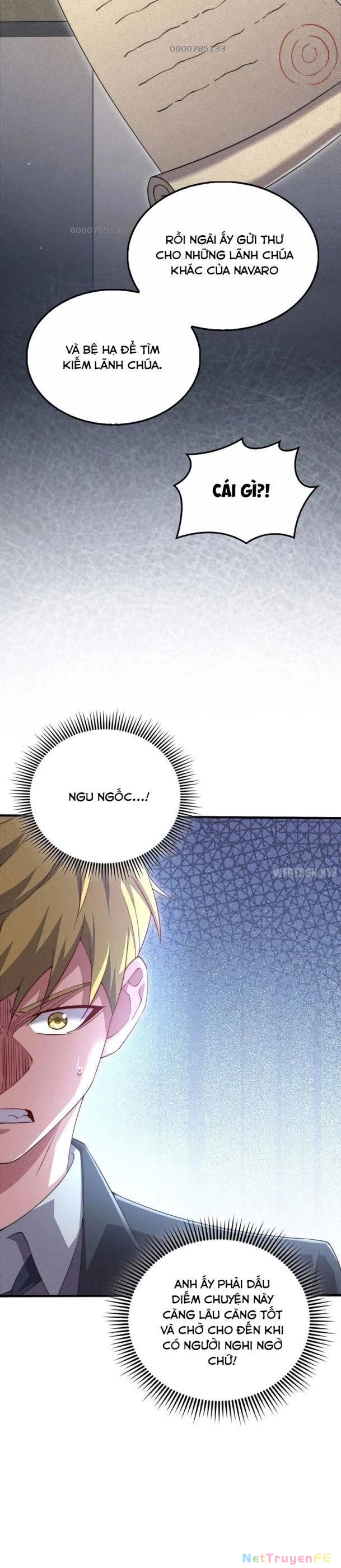 Thương Nhân Thánh Thần: Chapter 125