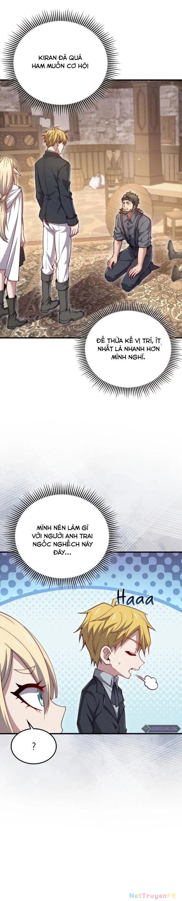 Thương Nhân Thánh Thần: Chapter 125