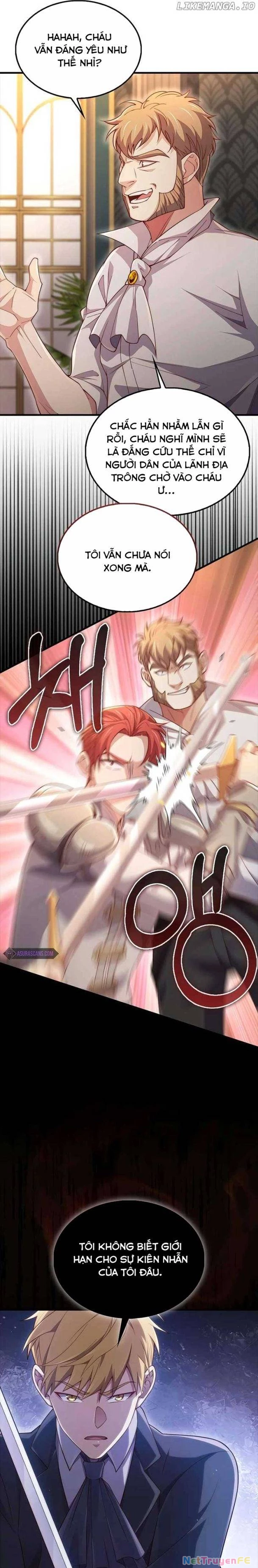 Thương Nhân Thánh Thần: Chapter 126