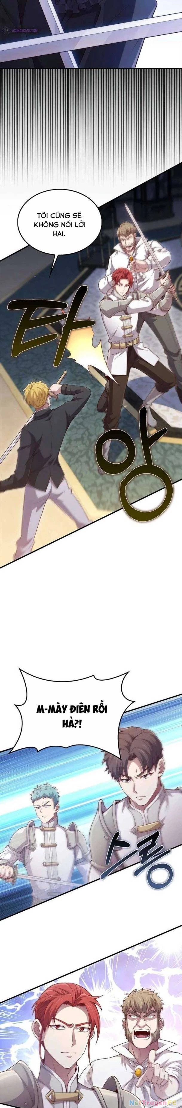 Thương Nhân Thánh Thần: Chapter 126