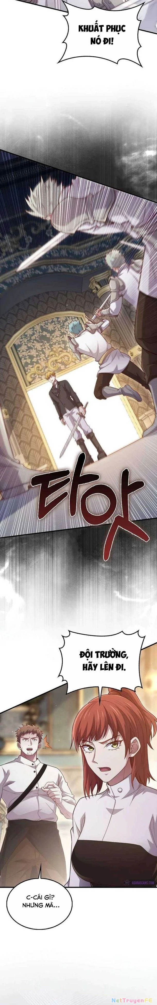 Thương Nhân Thánh Thần: Chapter 126