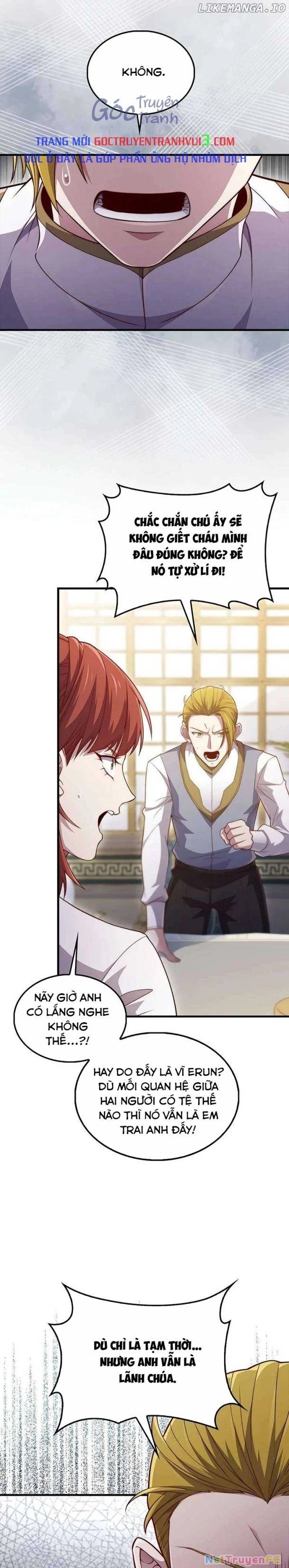 Thương Nhân Thánh Thần: Chapter 126