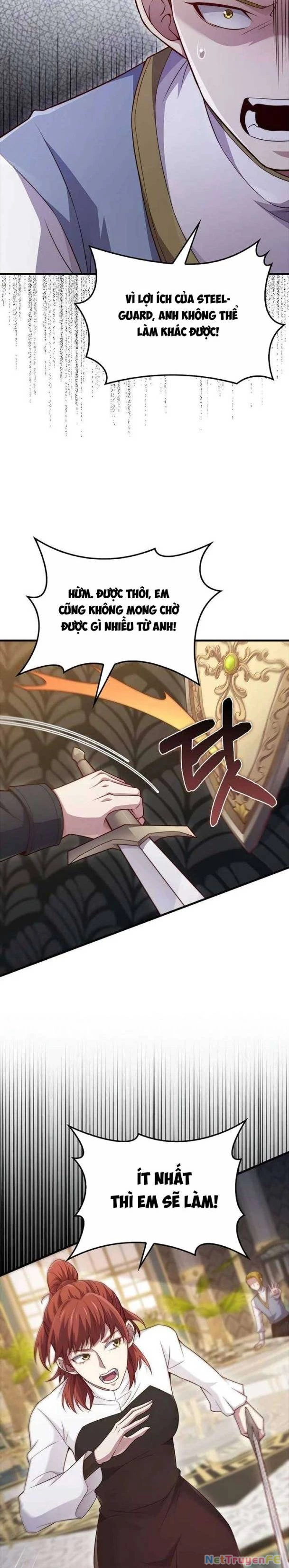 Thương Nhân Thánh Thần: Chapter 126