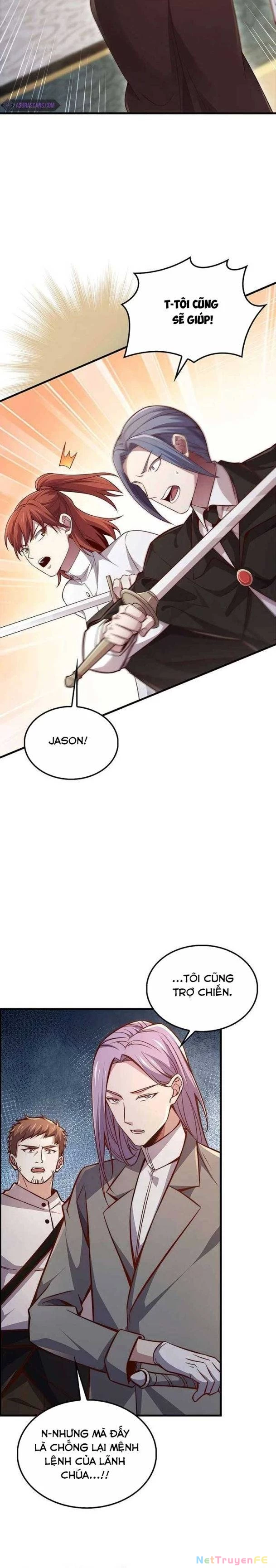 Thương Nhân Thánh Thần: Chapter 126