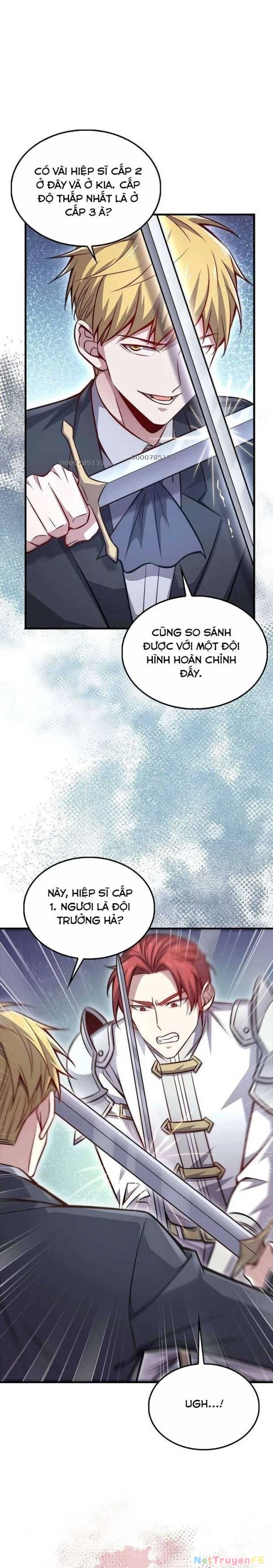 Thương Nhân Thánh Thần: Chapter 126