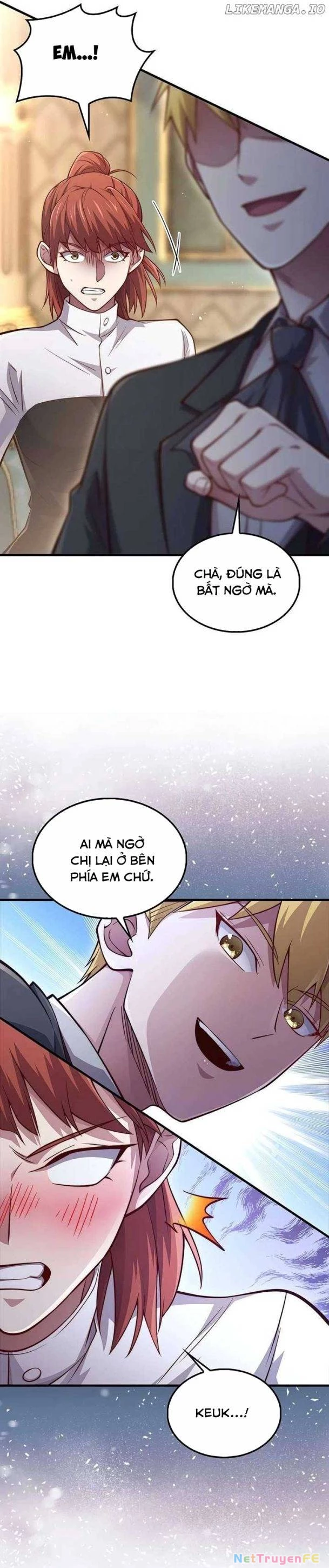 Thương Nhân Thánh Thần: Chapter 126