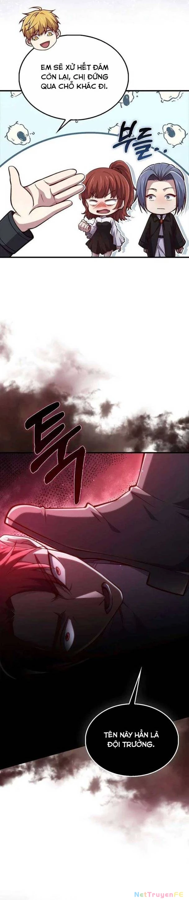 Thương Nhân Thánh Thần: Chapter 126