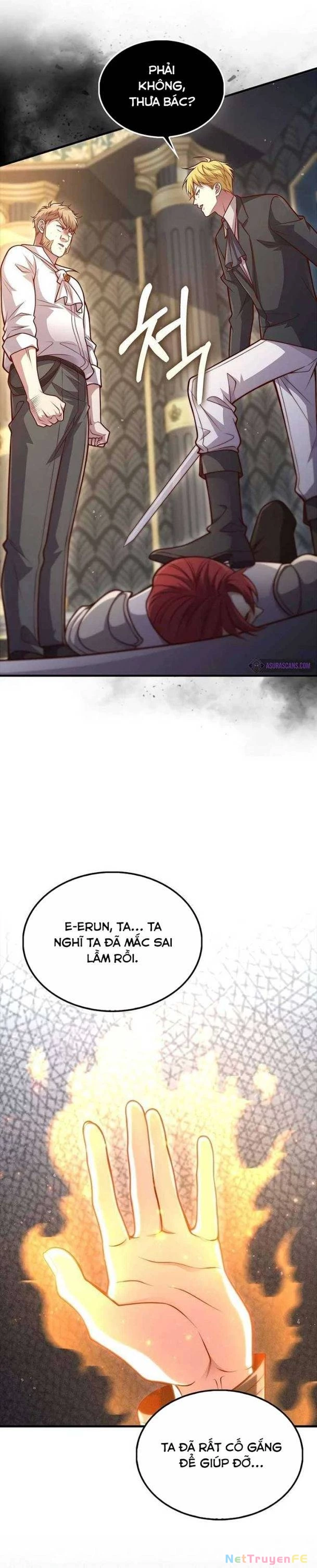 Thương Nhân Thánh Thần: Chapter 126