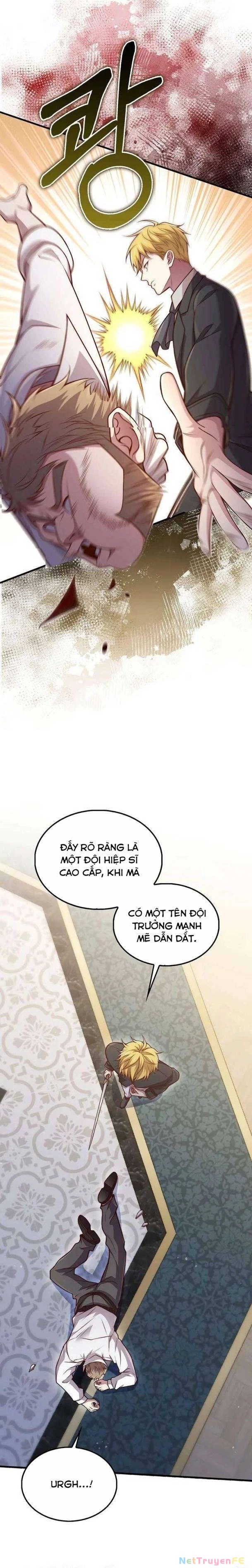 Thương Nhân Thánh Thần: Chapter 126