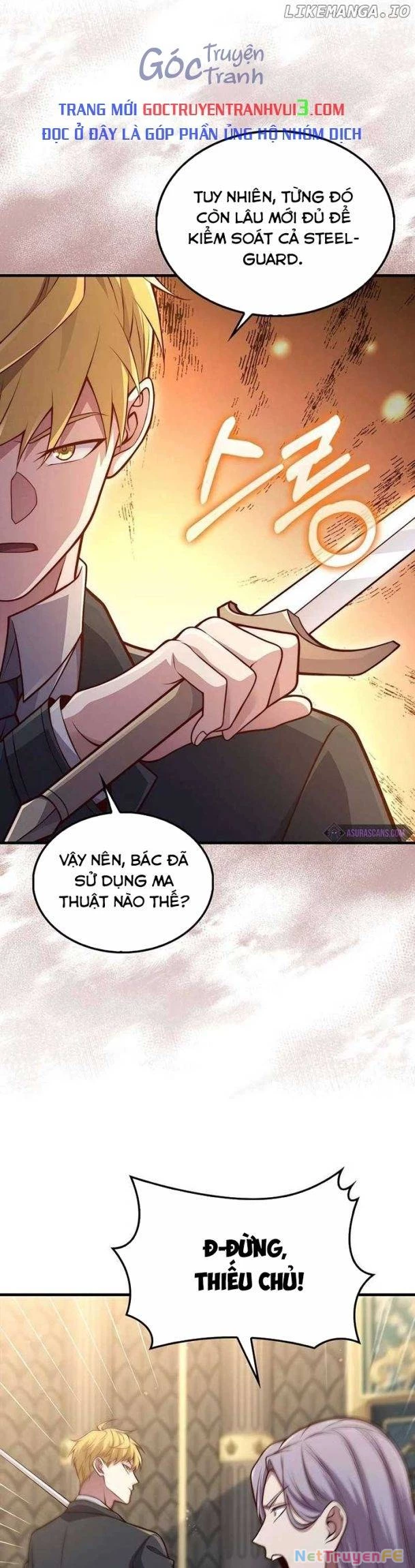 Thương Nhân Thánh Thần: Chapter 126