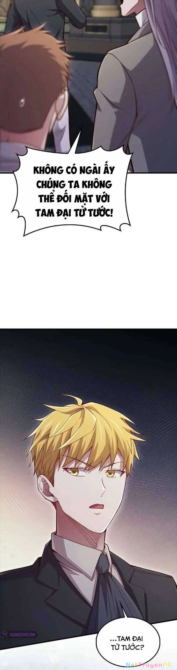 Thương Nhân Thánh Thần: Chapter 126