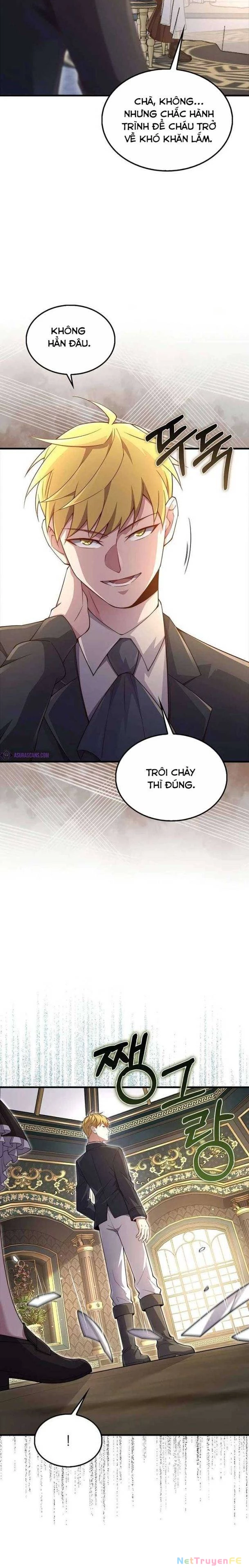 Thương Nhân Thánh Thần: Chapter 126