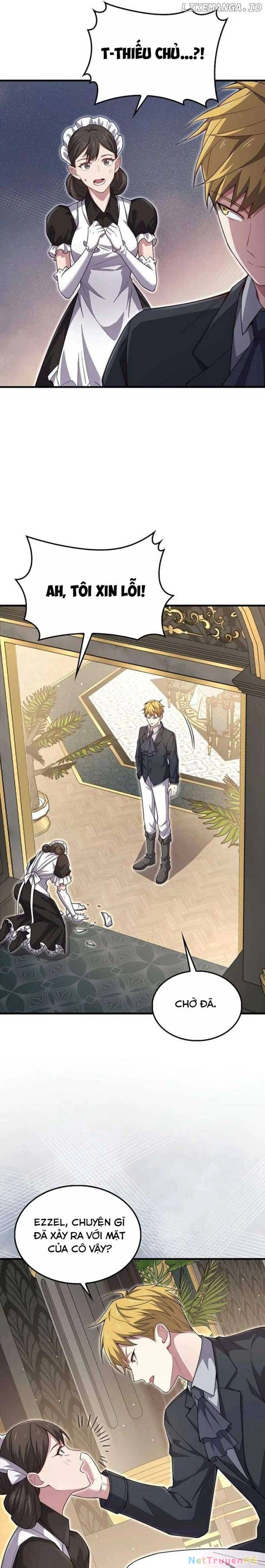 Thương Nhân Thánh Thần: Chapter 126