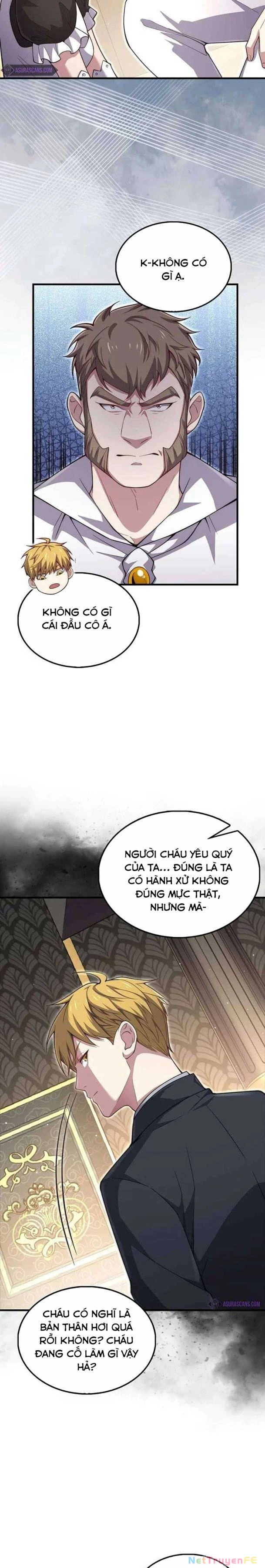 Thương Nhân Thánh Thần: Chapter 126