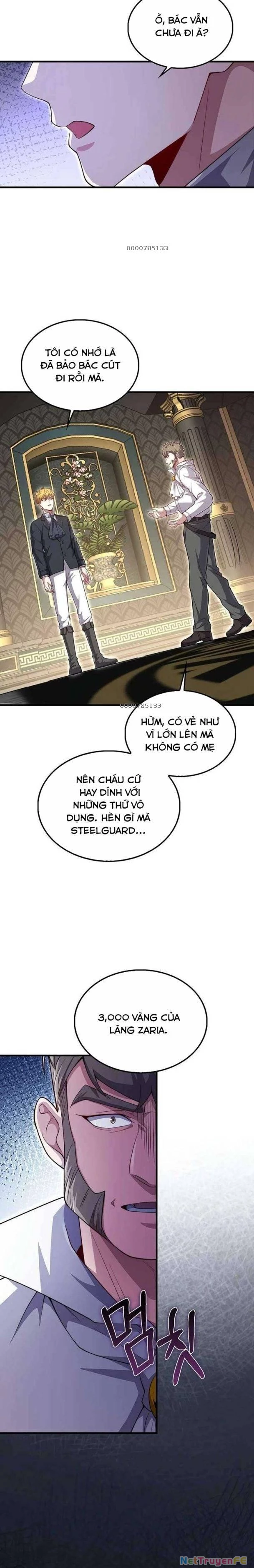 Thương Nhân Thánh Thần: Chapter 126