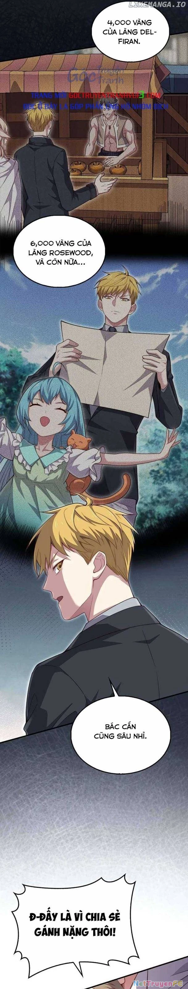 Thương Nhân Thánh Thần: Chapter 126