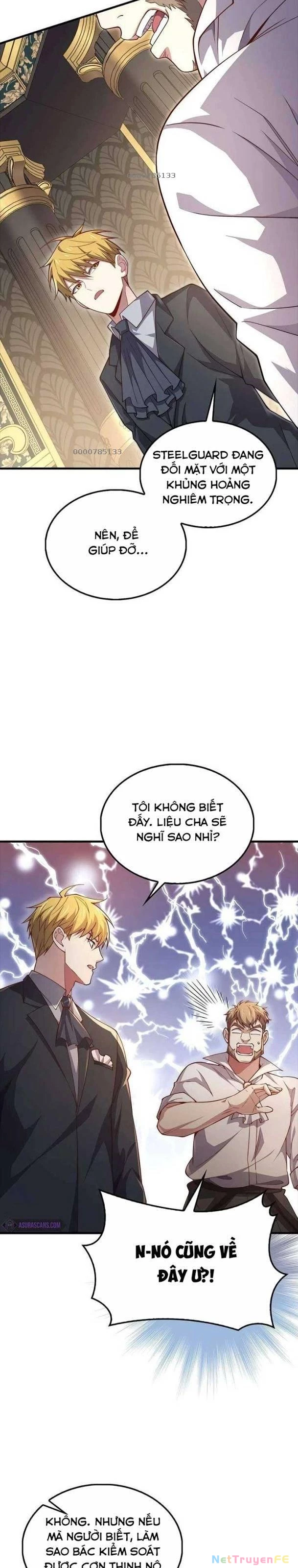 Thương Nhân Thánh Thần: Chapter 126