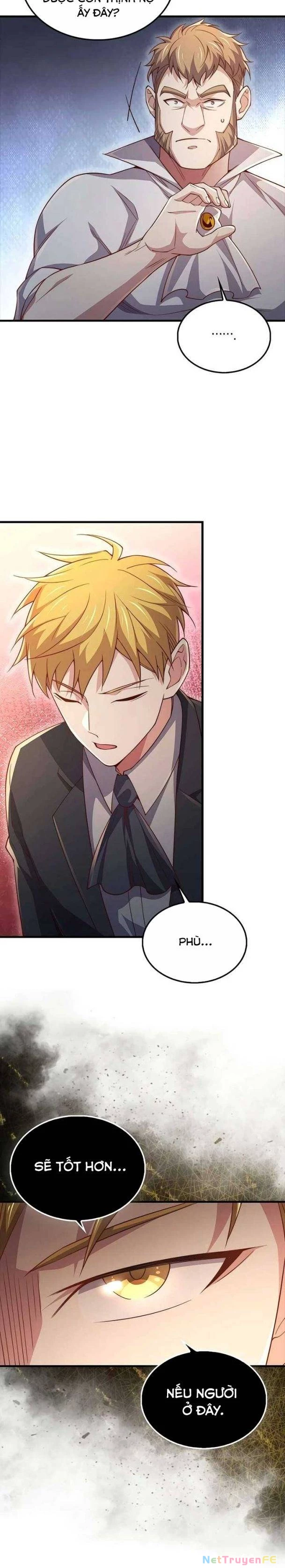 Thương Nhân Thánh Thần: Chapter 126