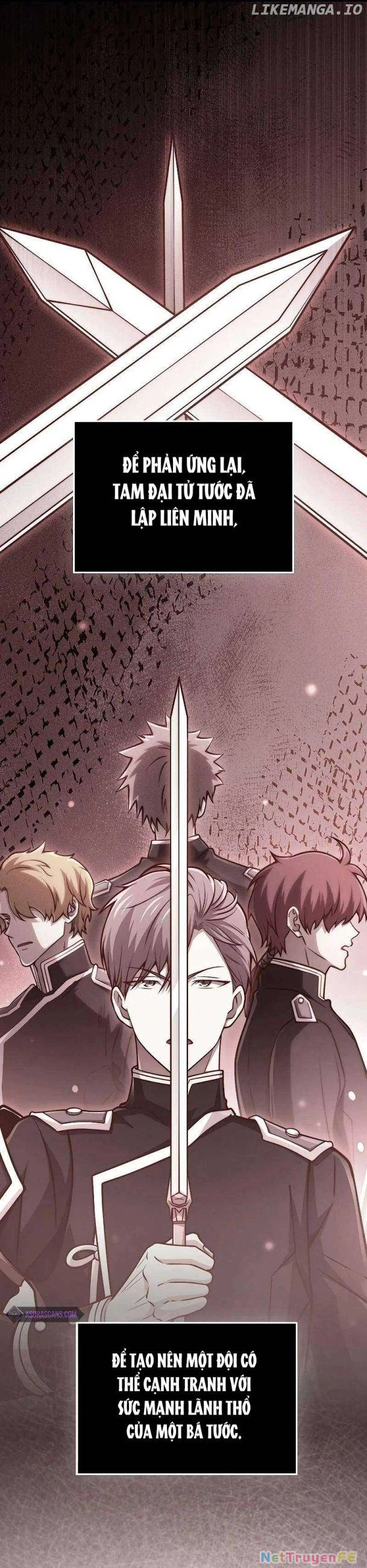 Thương Nhân Thánh Thần: Chapter 127