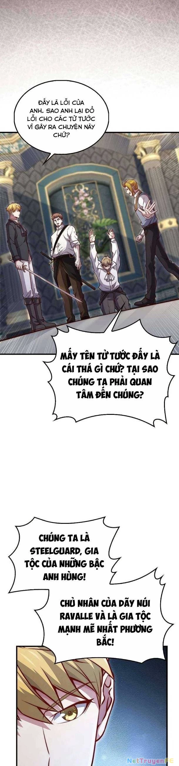 Thương Nhân Thánh Thần: Chapter 127