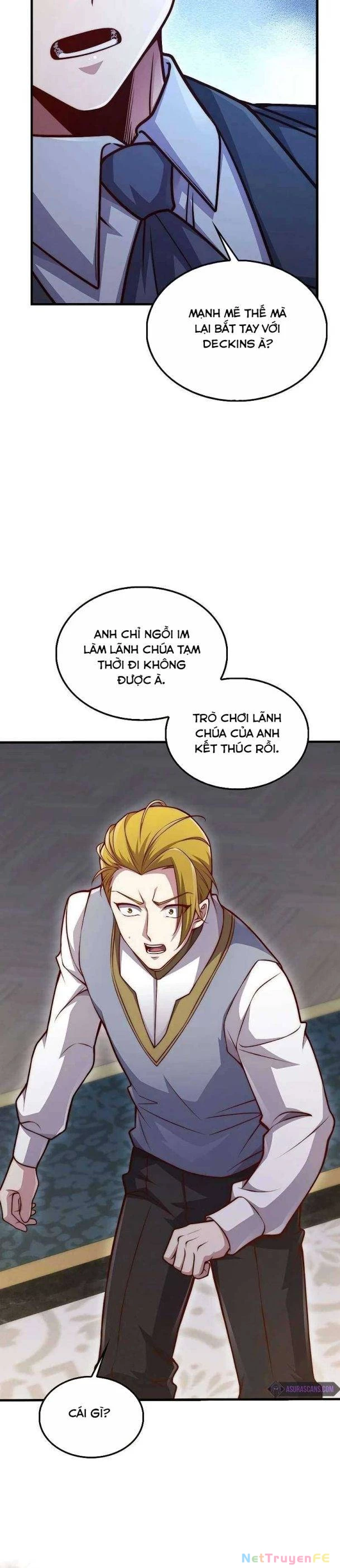 Thương Nhân Thánh Thần: Chapter 127