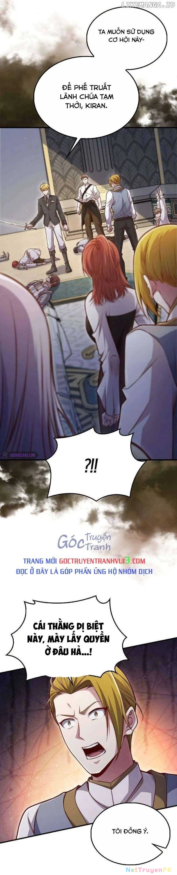 Thương Nhân Thánh Thần: Chapter 127