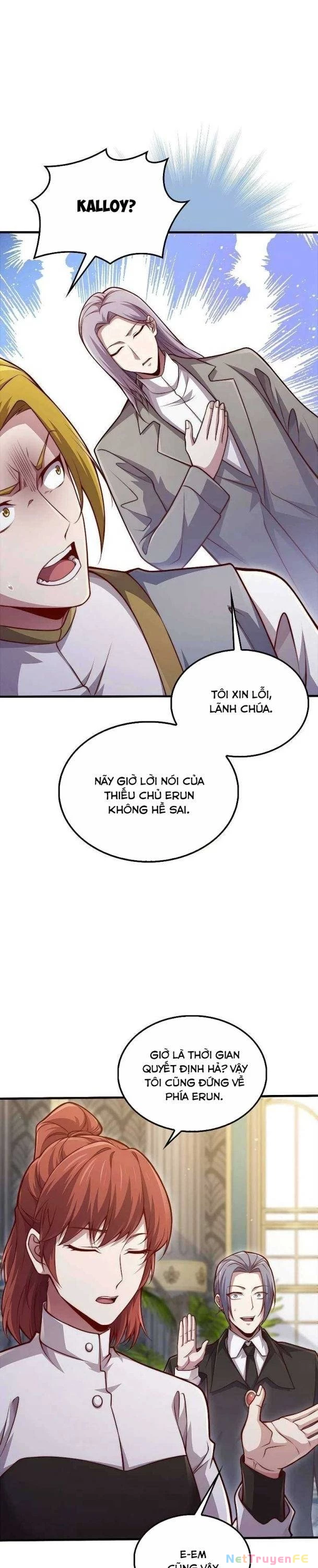 Thương Nhân Thánh Thần: Chapter 127