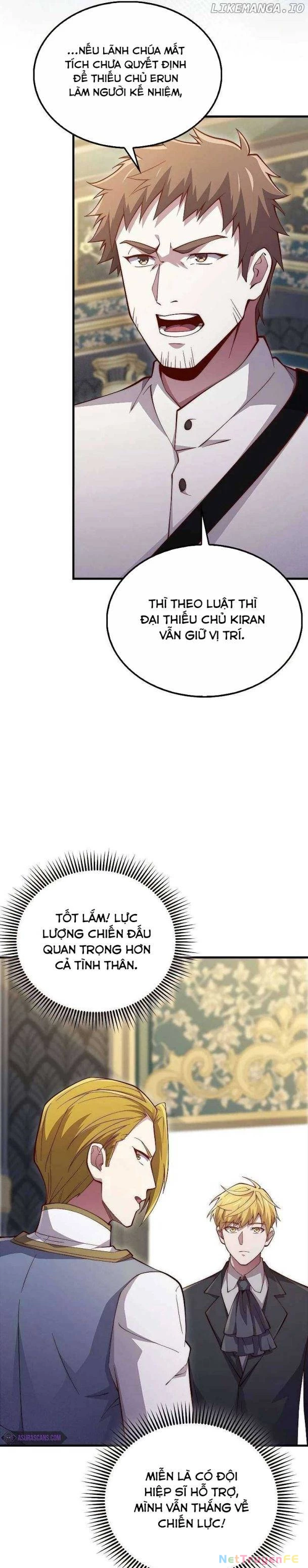 Thương Nhân Thánh Thần: Chapter 127