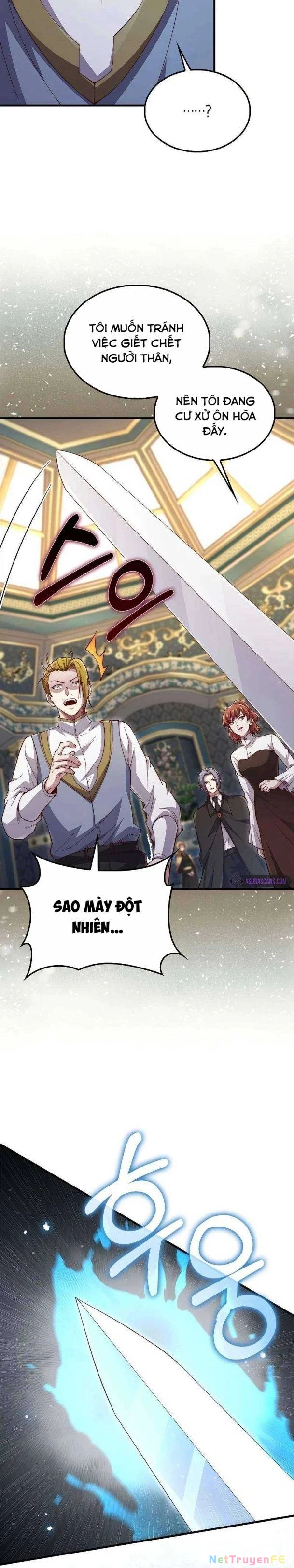 Thương Nhân Thánh Thần: Chapter 127