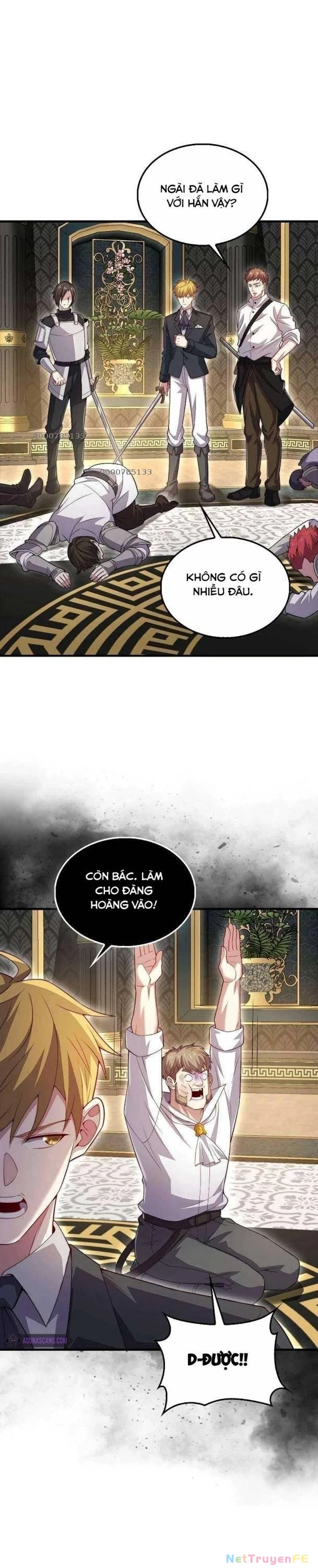 Thương Nhân Thánh Thần: Chapter 127