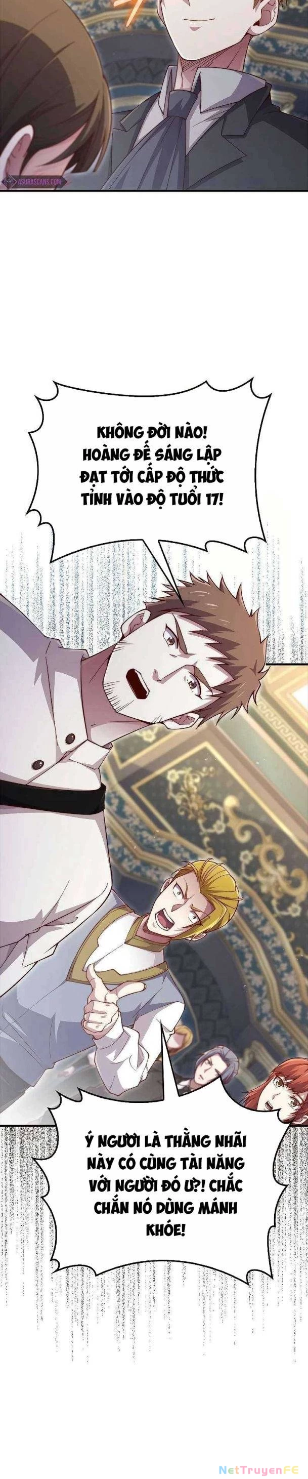 Thương Nhân Thánh Thần: Chapter 127