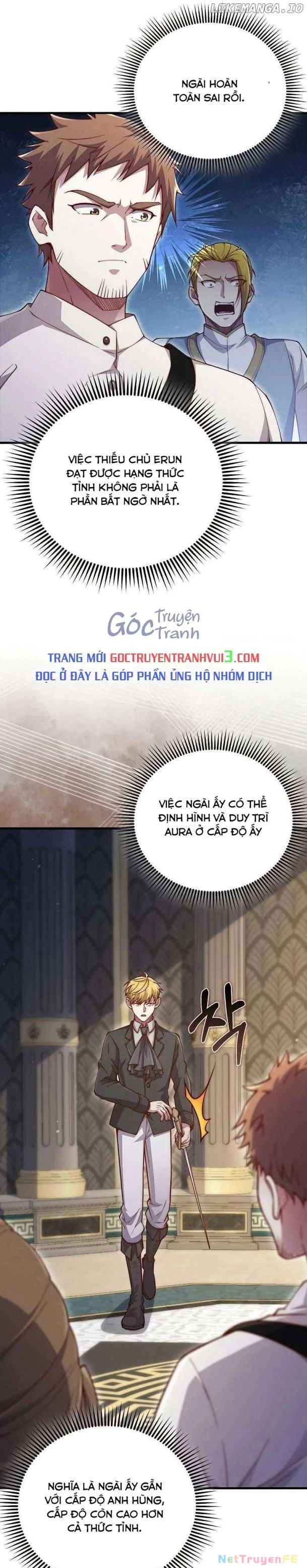 Thương Nhân Thánh Thần: Chapter 127