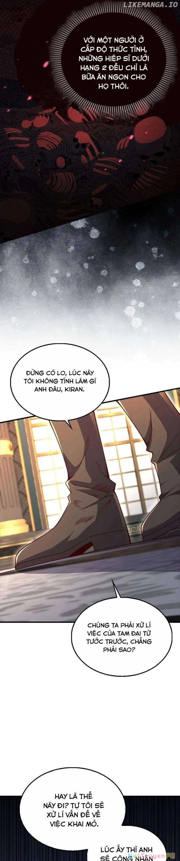 Thương Nhân Thánh Thần: Chapter 127