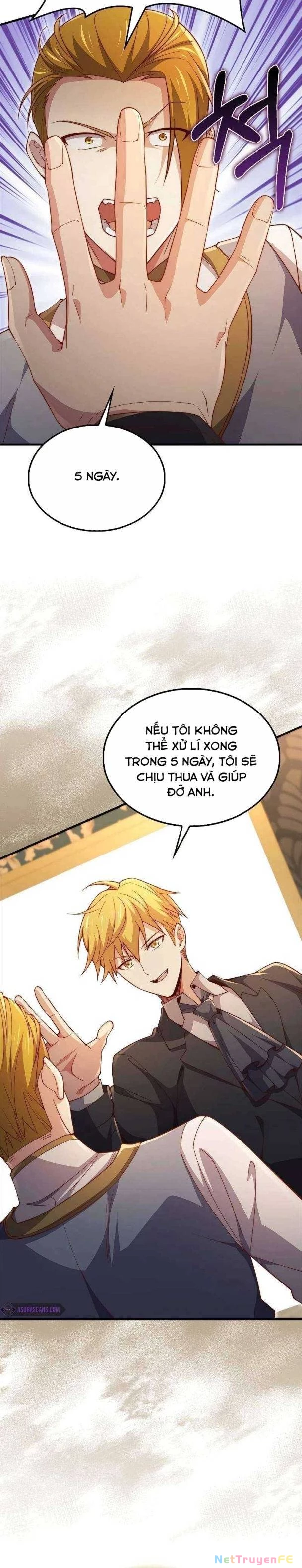 Thương Nhân Thánh Thần: Chapter 127