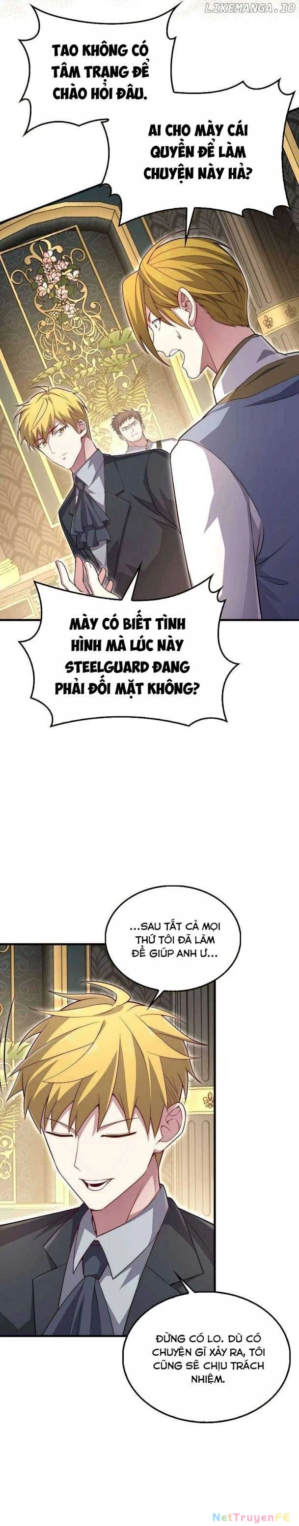 Thương Nhân Thánh Thần: Chapter 127