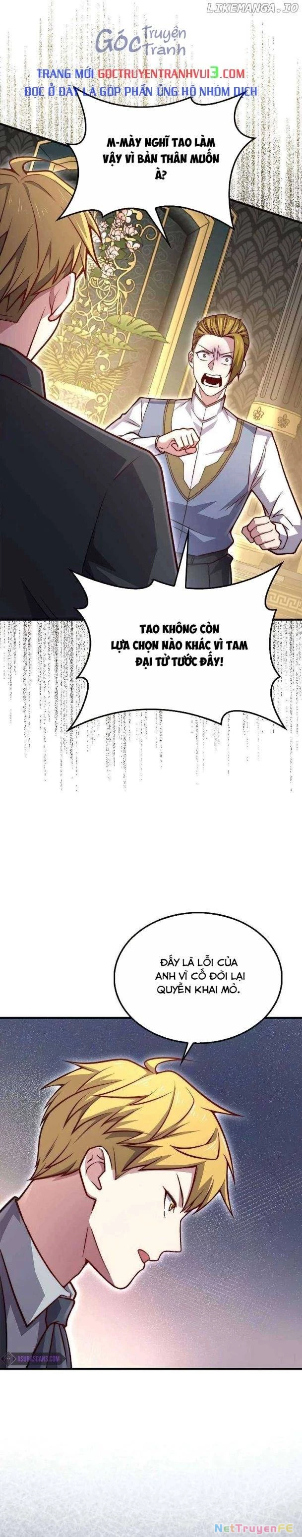 Thương Nhân Thánh Thần: Chapter 127