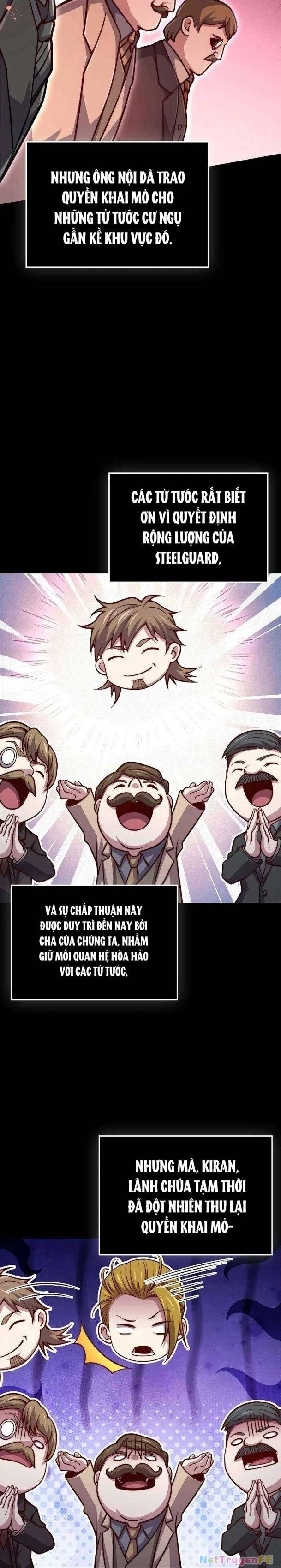 Thương Nhân Thánh Thần: Chapter 127