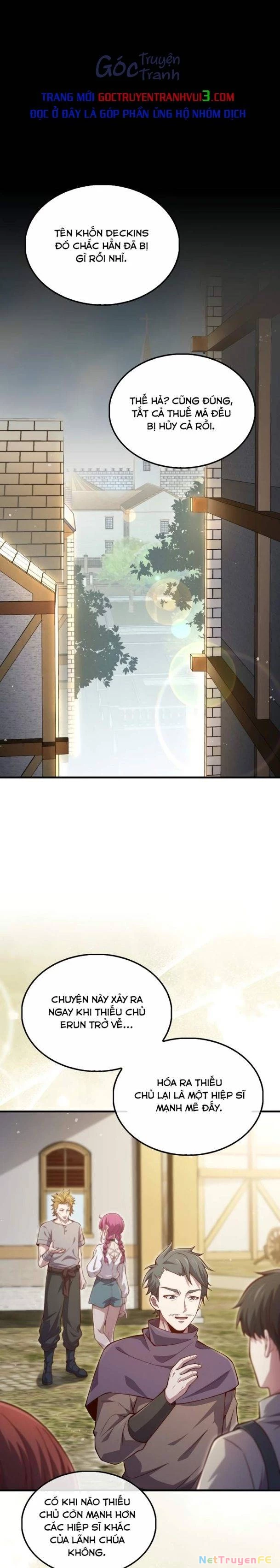 Thương Nhân Thánh Thần: Chapter 128