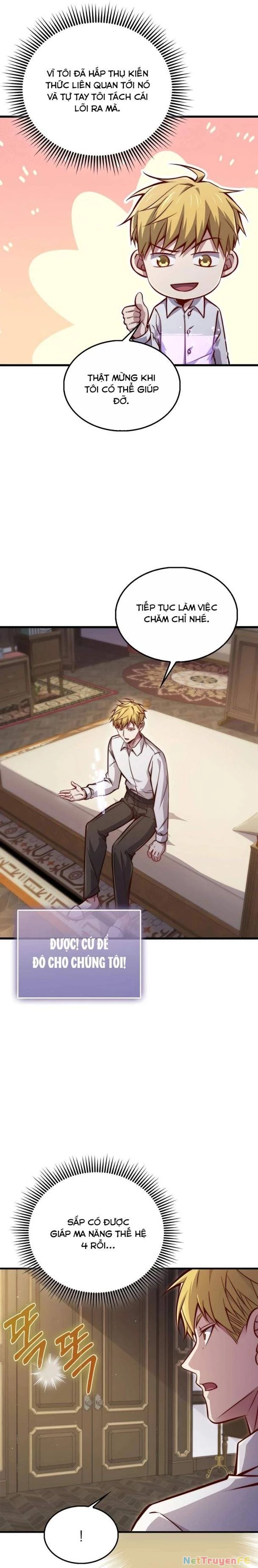 Thương Nhân Thánh Thần: Chapter 128