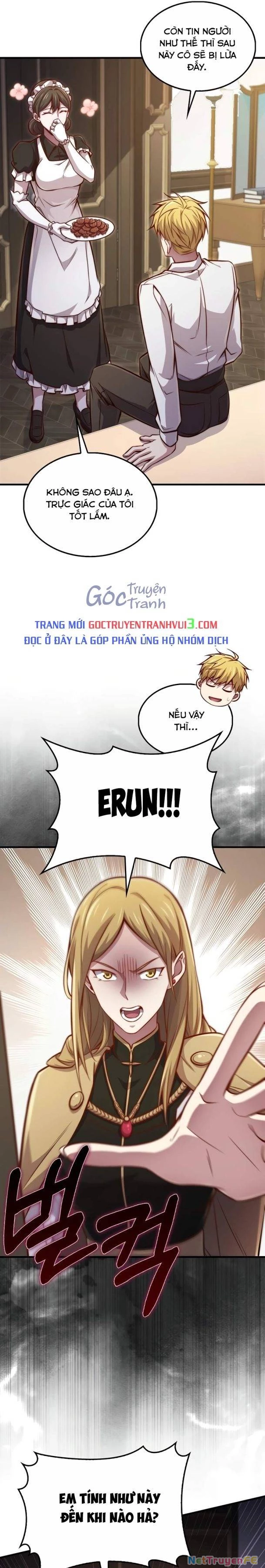 Thương Nhân Thánh Thần: Chapter 128