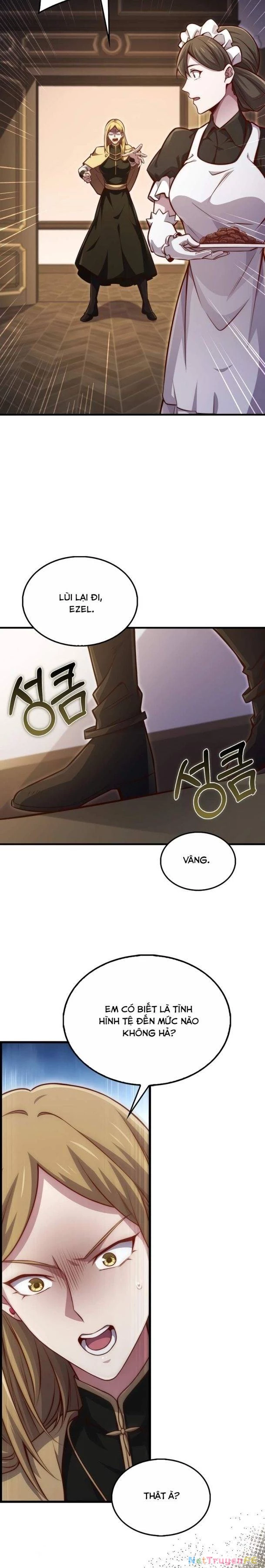 Thương Nhân Thánh Thần: Chapter 128