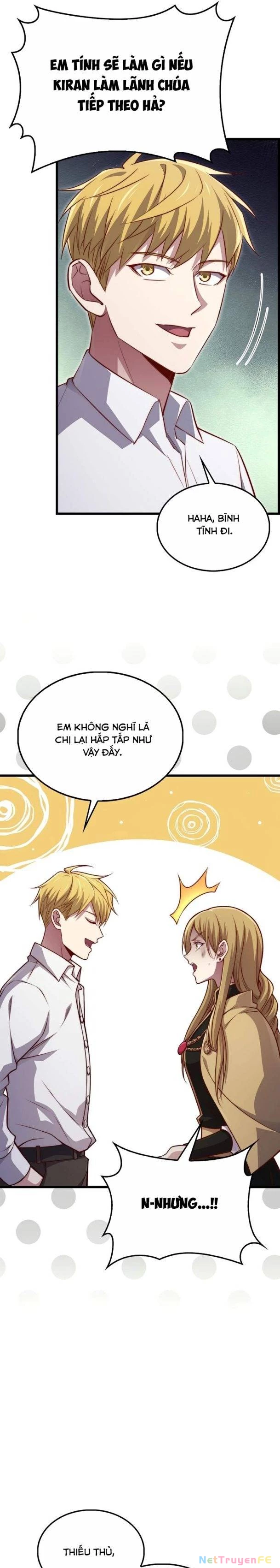 Thương Nhân Thánh Thần: Chapter 128