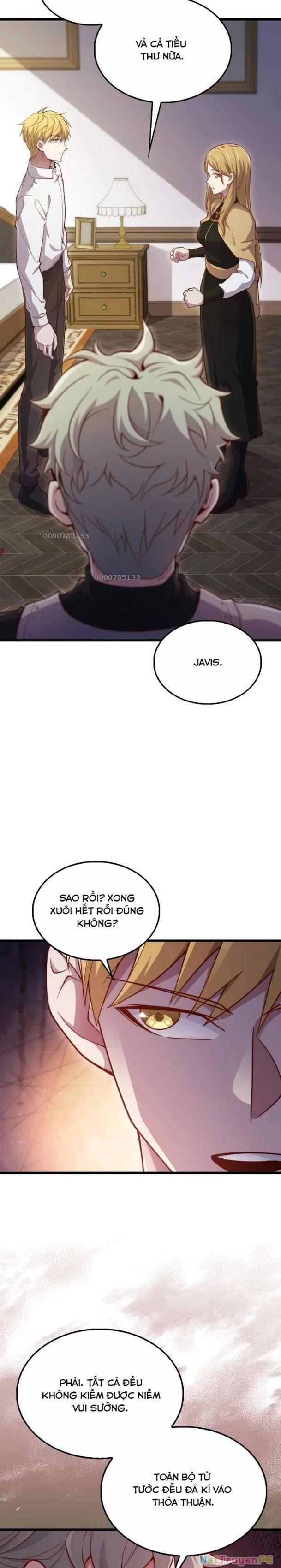 Thương Nhân Thánh Thần: Chapter 128