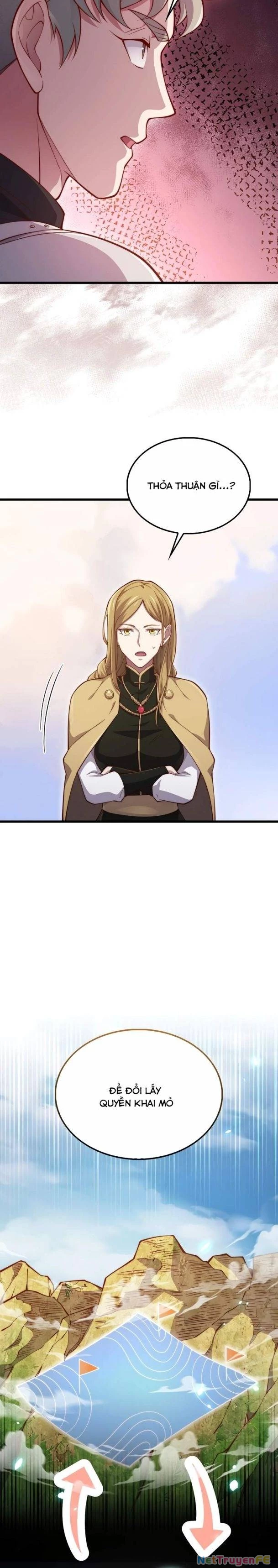 Thương Nhân Thánh Thần: Chapter 128