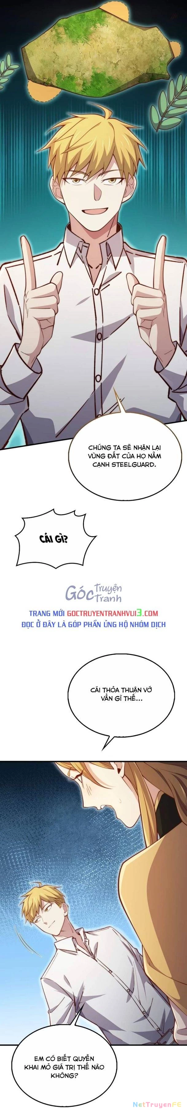 Thương Nhân Thánh Thần: Chapter 128