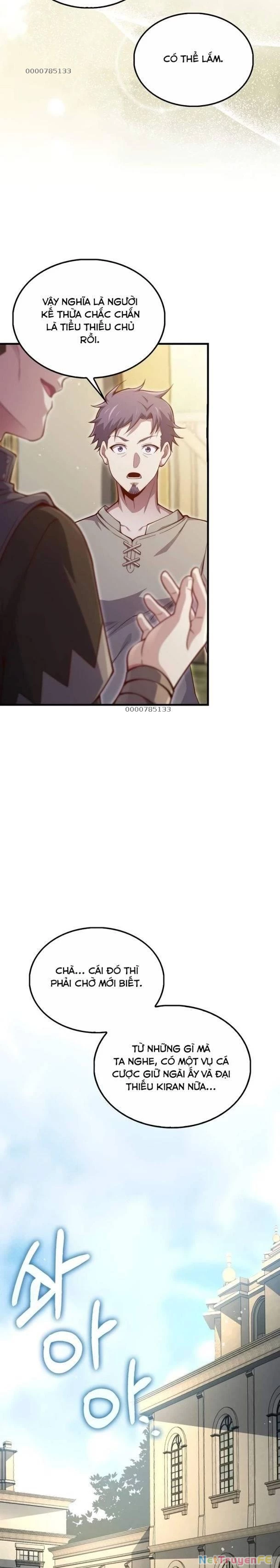 Thương Nhân Thánh Thần: Chapter 128