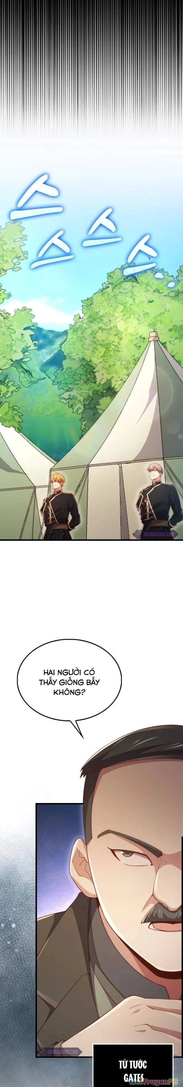 Thương Nhân Thánh Thần: Chapter 128