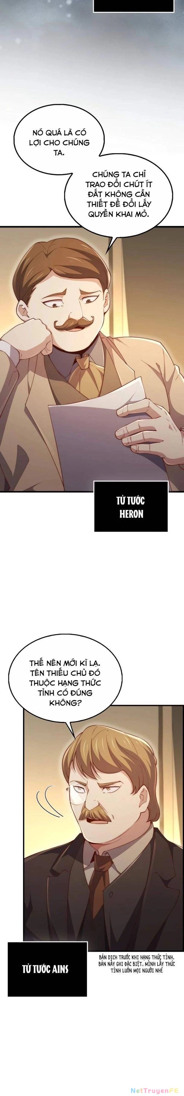 Thương Nhân Thánh Thần: Chapter 128